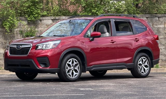 2020 Subaru Forester Premium