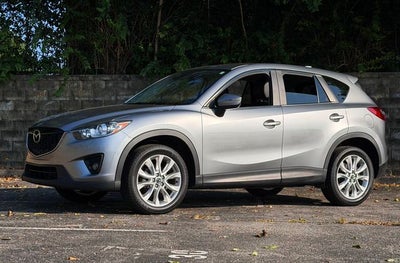 2015 Mazda Mazda CX-5 Grand Touring