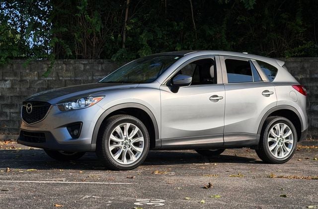 2015 Mazda Mazda CX-5 Grand Touring