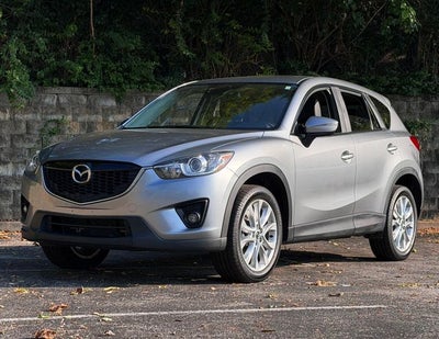 2015 Mazda Mazda CX-5 Grand Touring