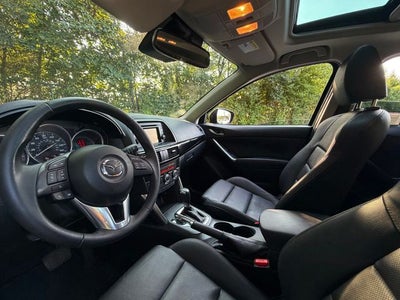 2015 Mazda Mazda CX-5 Grand Touring