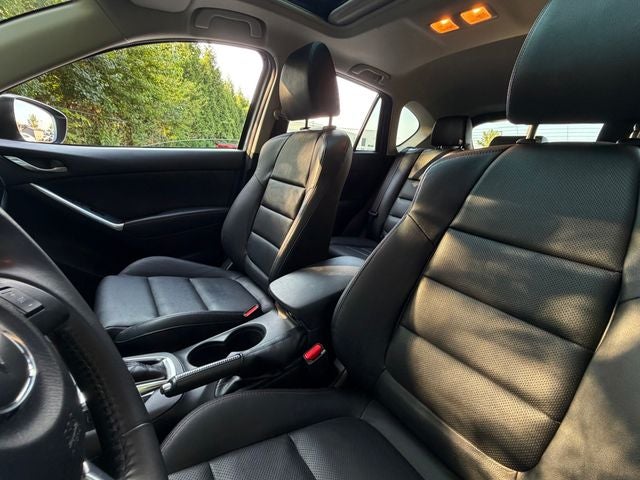 2015 Mazda Mazda CX-5 Grand Touring