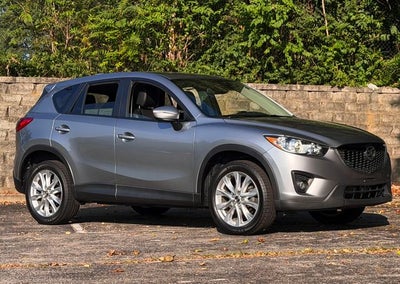 2015 Mazda Mazda CX-5 Grand Touring