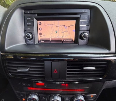 2015 Mazda Mazda CX-5 Grand Touring