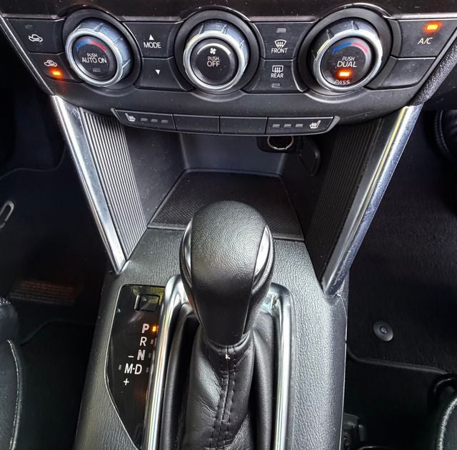 2015 Mazda Mazda CX-5 Grand Touring