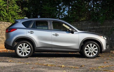 2015 Mazda Mazda CX-5 Grand Touring