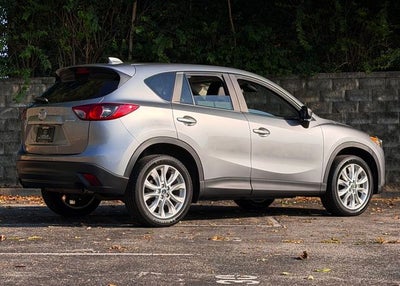 2015 Mazda Mazda CX-5 Grand Touring