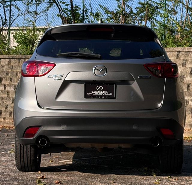 2015 Mazda Mazda CX-5 Grand Touring