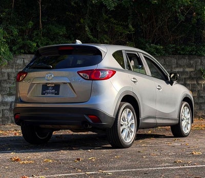 2015 Mazda Mazda CX-5 Grand Touring