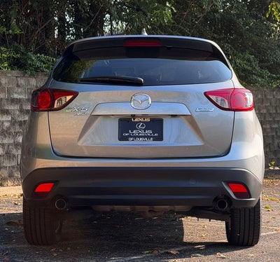 2015 Mazda Mazda CX-5 Grand Touring