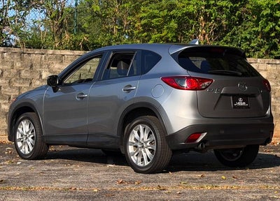 2015 Mazda Mazda CX-5 Grand Touring