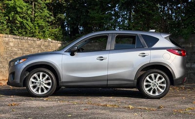 2015 Mazda Mazda CX-5 Grand Touring