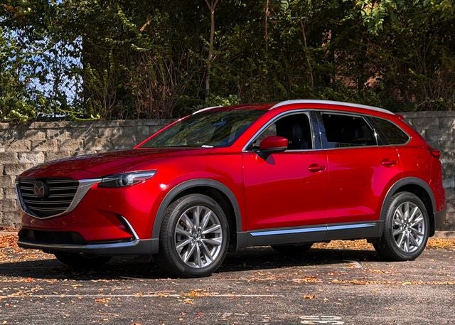 2021 Mazda Mazda CX-9 Grand Touring