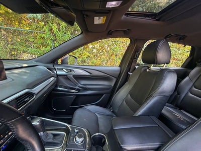 2021 Mazda Mazda CX-9 Grand Touring