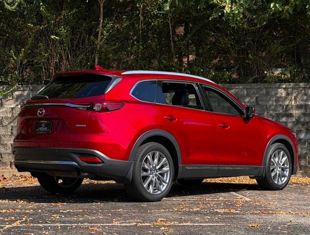 2021 Mazda Mazda CX-9 Grand Touring