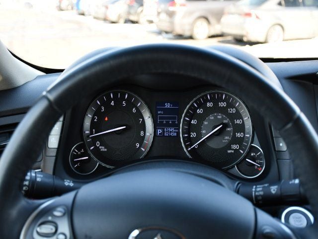 2017 INFINITI Q70 3.7X