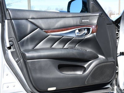 2019 INFINITI Q70 3.7X