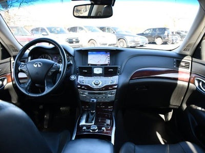 2019 INFINITI Q70 3.7X