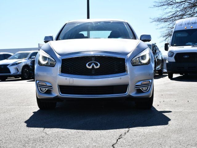 2019 INFINITI Q70 3.7X
