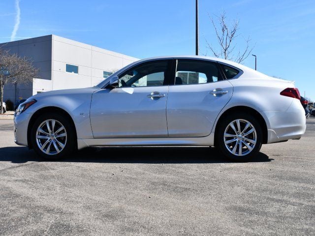 2019 INFINITI Q70 3.7X