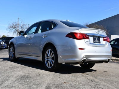 2019 INFINITI Q70 3.7X