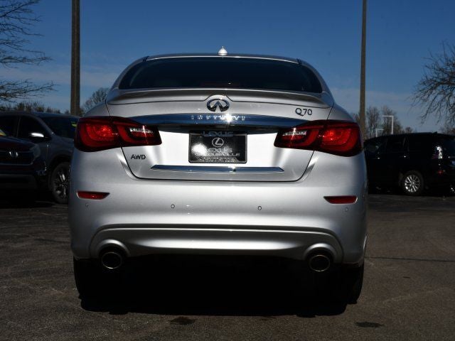 2019 INFINITI Q70 3.7X