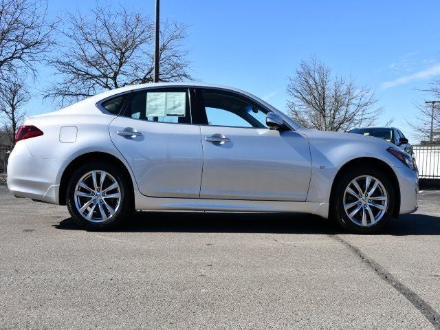 2019 INFINITI Q70 3.7X