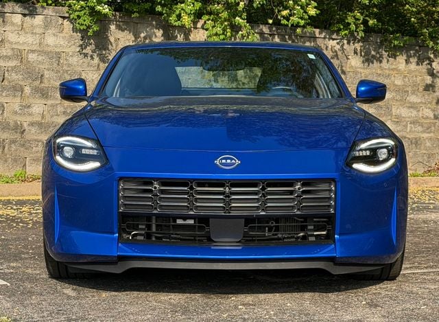 2025 Nissan Z Performance