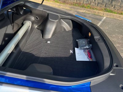 2025 Nissan Z Performance