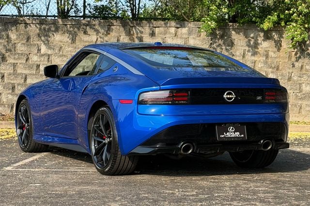 2025 Nissan Z Performance