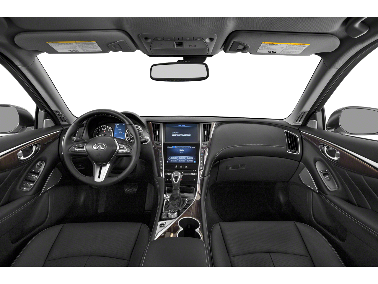 2020 INFINITI Q50 3.0t LUXE