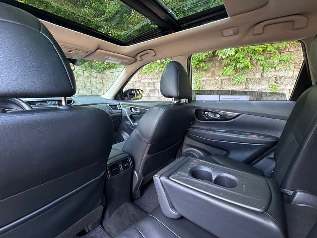 2018 Nissan Rogue SL