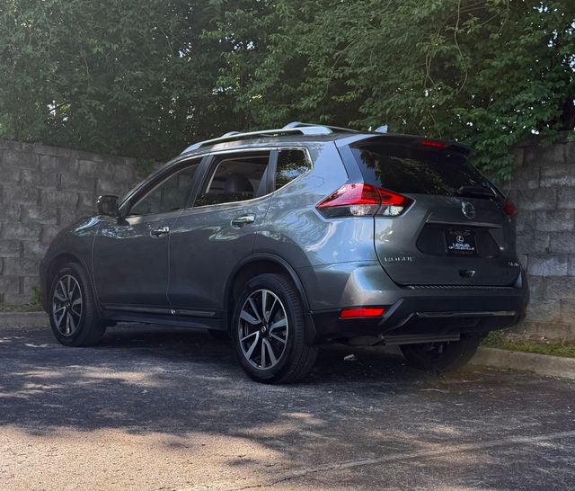 2018 Nissan Rogue SL