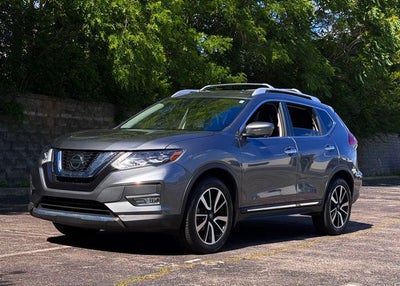 2018 Nissan Rogue SL
