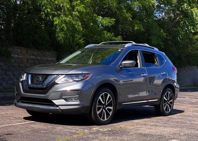 2018 Nissan Rogue SL