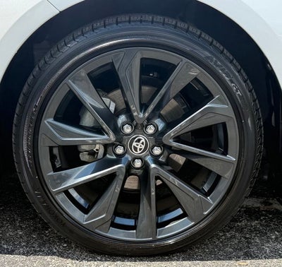 2025 Toyota Corolla Hybrid SE