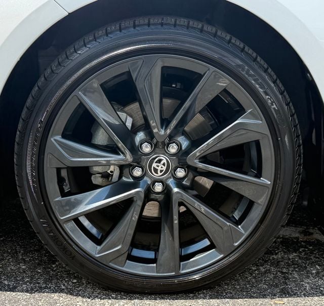 2025 Toyota Corolla Hybrid SE