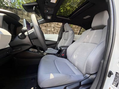 2025 Toyota Corolla Hybrid SE