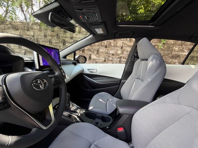 2025 Toyota Corolla Hybrid SE