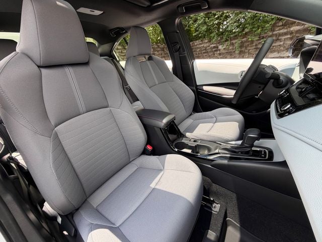 2025 Toyota Corolla Hybrid SE