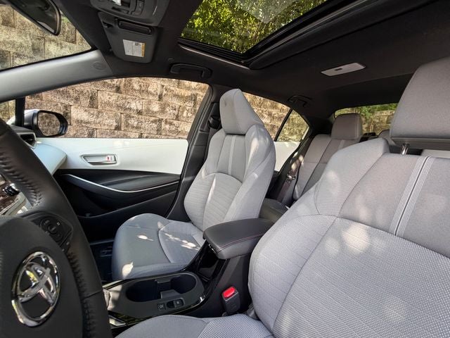 2025 Toyota Corolla Hybrid SE