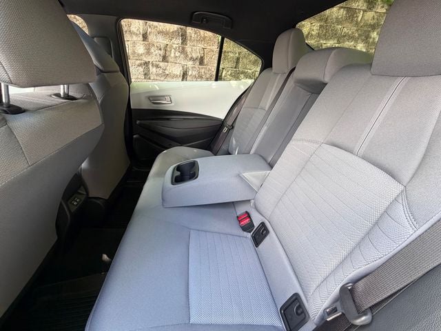 2025 Toyota Corolla Hybrid SE