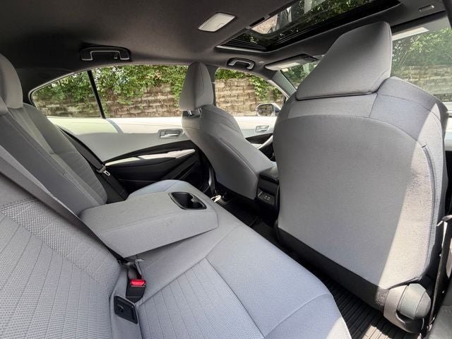 2025 Toyota Corolla Hybrid SE