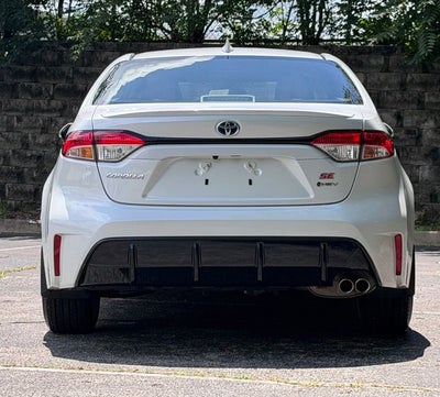 2025 Toyota Corolla Hybrid SE