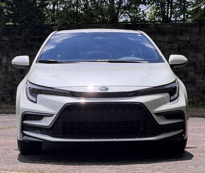 2025 Toyota Corolla Hybrid SE