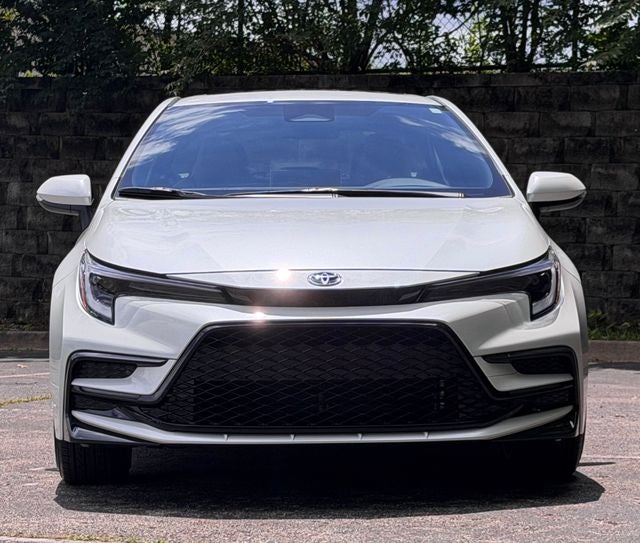 2025 Toyota Corolla Hybrid SE