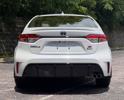 2025 Toyota Corolla Hybrid SE