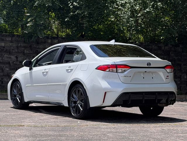 2025 Toyota Corolla Hybrid SE