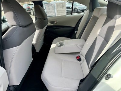 2021 Toyota Corolla Hybrid LE