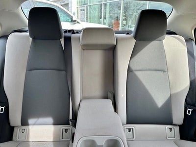 2021 Toyota Corolla Hybrid LE